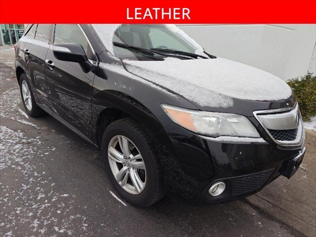 used 2013 Acura RDX car, priced at $10,995