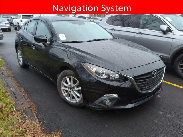 used 2016 Mazda Mazda3 car, priced at $10,995