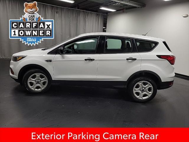 used 2019 Ford Escape car, priced at $15,500