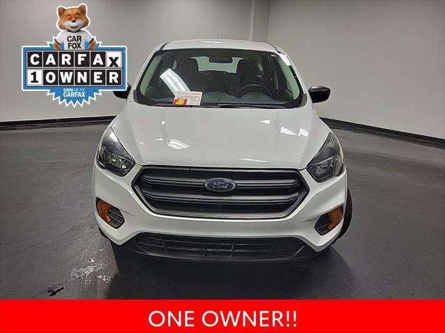 used 2019 Ford Escape car, priced at $15,500