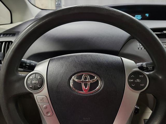 used 2014 Toyota Prius car, priced at $9,500