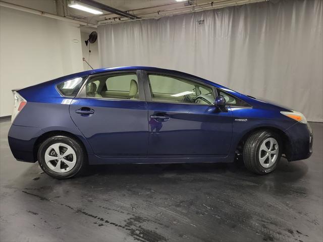 used 2014 Toyota Prius car, priced at $9,500