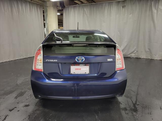used 2014 Toyota Prius car, priced at $9,500