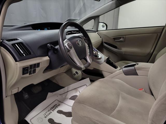 used 2014 Toyota Prius car, priced at $9,500
