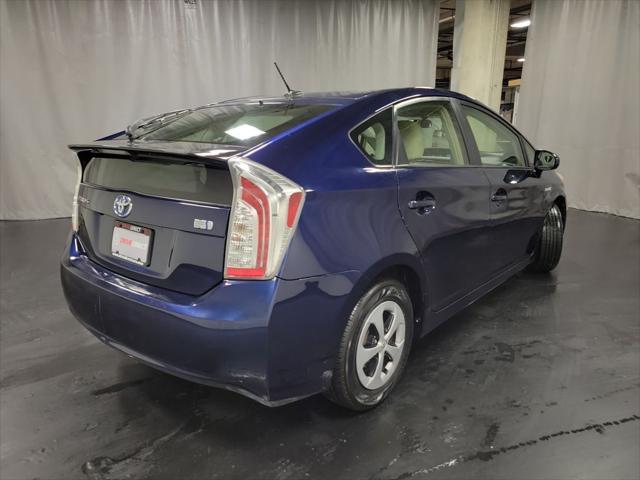 used 2014 Toyota Prius car, priced at $9,500