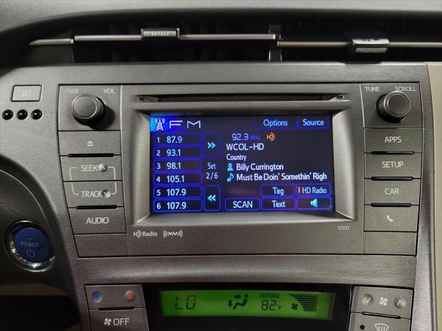 used 2014 Toyota Prius car, priced at $9,500