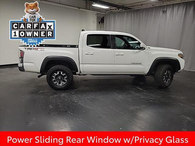 used 2022 Toyota Tacoma car, priced at $32,995