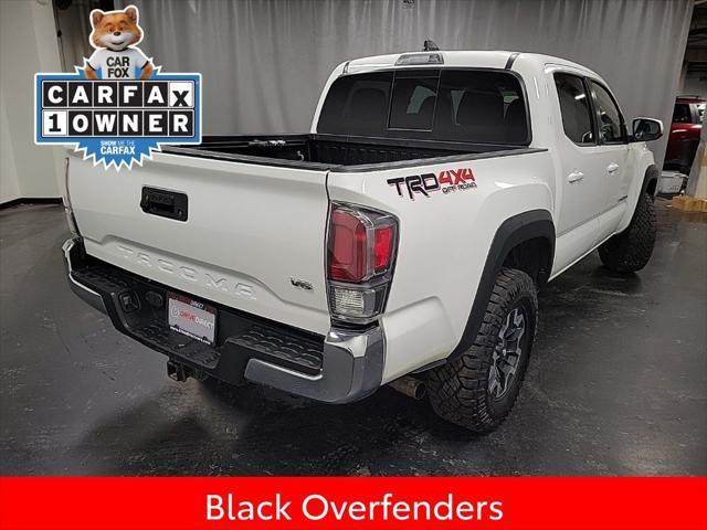 used 2022 Toyota Tacoma car, priced at $32,995