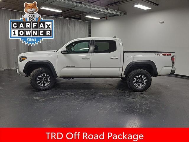 used 2022 Toyota Tacoma car, priced at $32,995