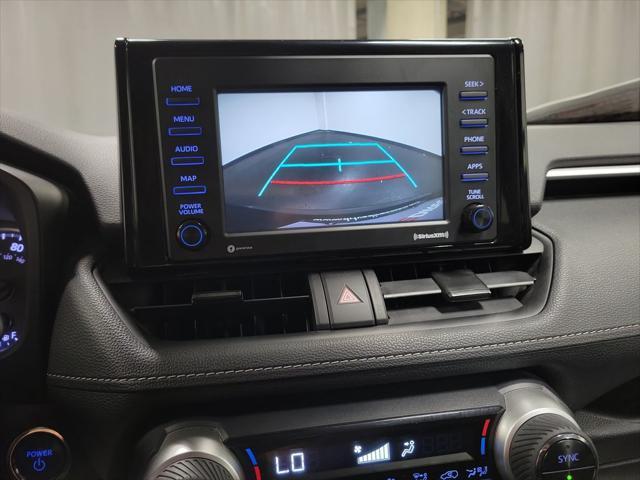 used 2020 Toyota RAV4 Hybrid car, priced at $22,995
