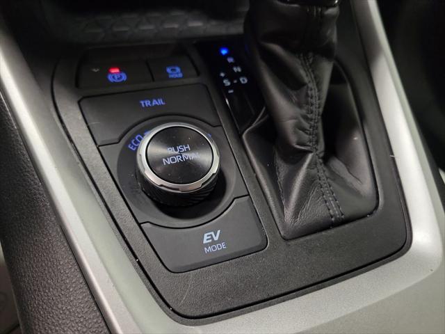used 2020 Toyota RAV4 Hybrid car, priced at $22,995