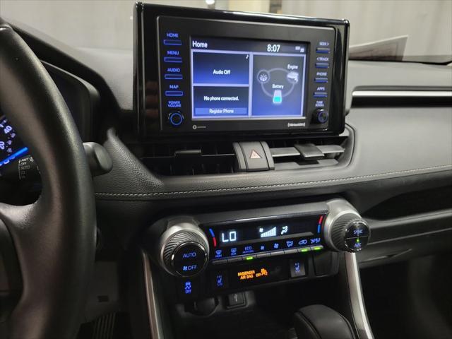 used 2020 Toyota RAV4 Hybrid car, priced at $22,995