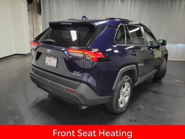 used 2020 Toyota RAV4 Hybrid car, priced at $22,995