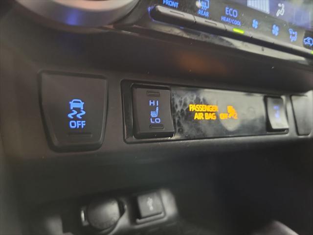 used 2020 Toyota RAV4 Hybrid car, priced at $22,995