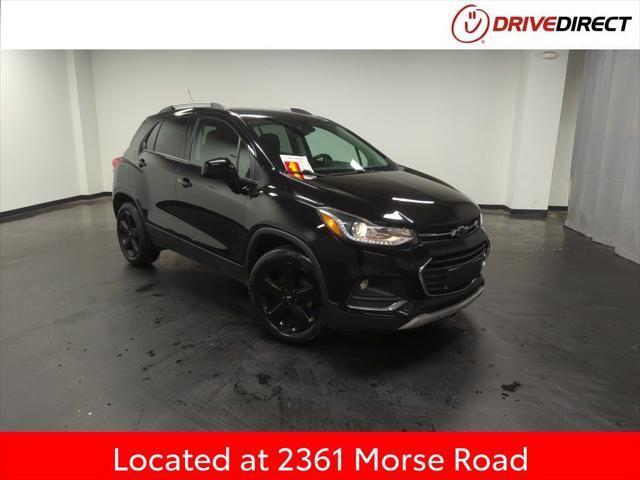 used 2018 Chevrolet Trax car, priced at $11,500