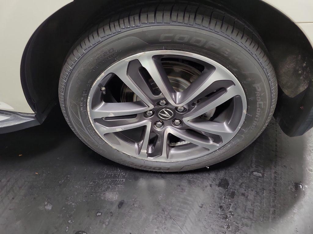 used 2017 Acura MDX Sport Hybrid car, priced at $17,500