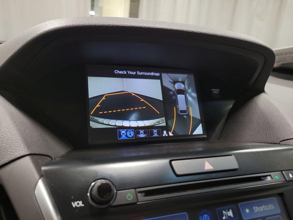 used 2017 Acura MDX Sport Hybrid car, priced at $17,500