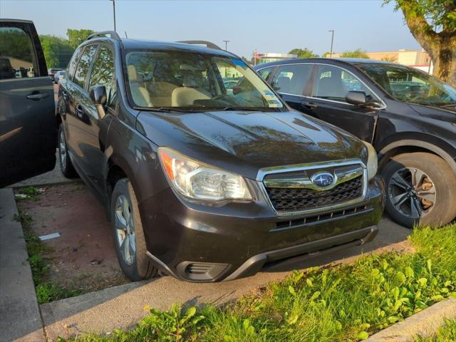 used 2015 Subaru Forester car