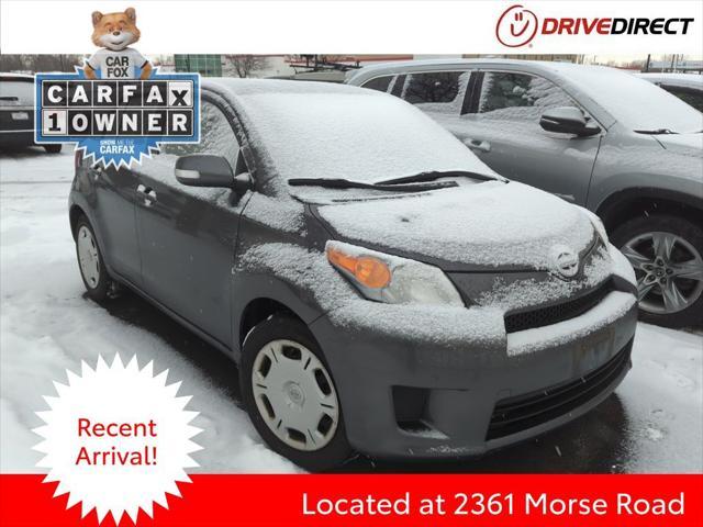 used 2014 Scion xD car, priced at $8,995