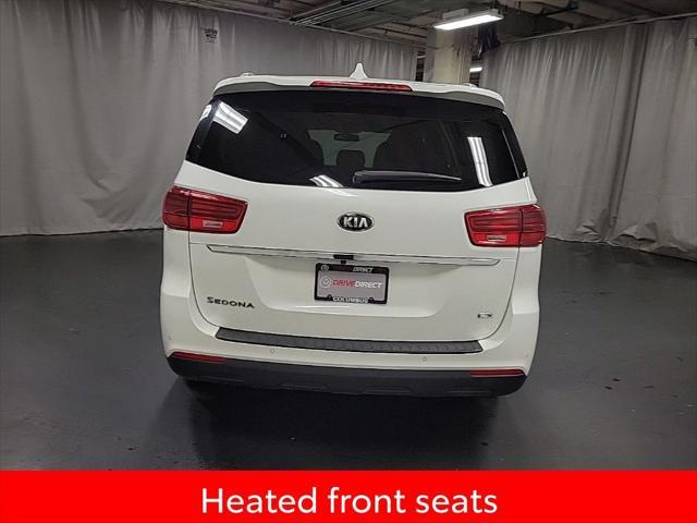 used 2019 Kia Sedona car, priced at $15,995