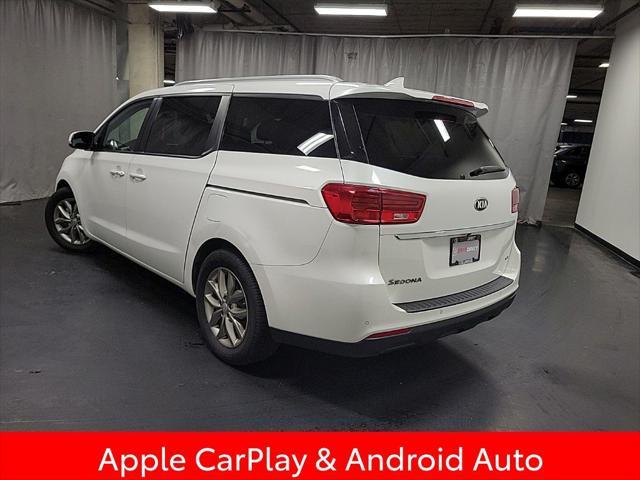 used 2019 Kia Sedona car, priced at $15,995