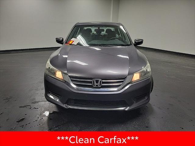 used 2014 Honda Accord car, priced at $11,500