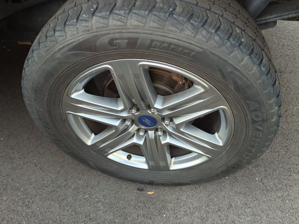 used 2019 Ford F-150 car, priced at $24,995