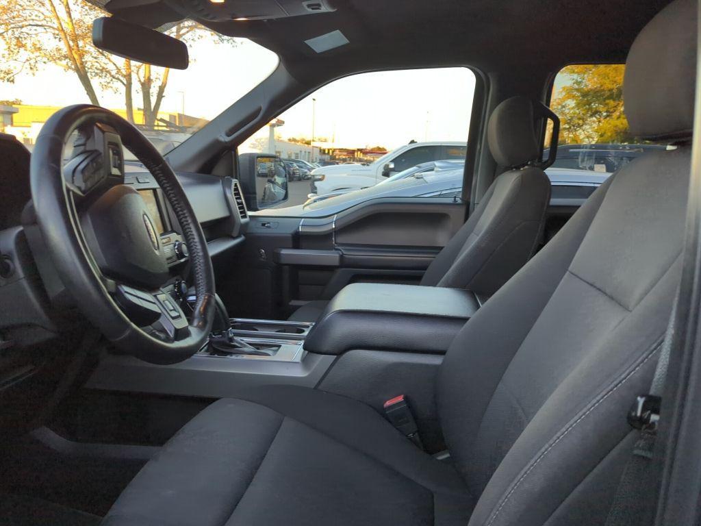 used 2019 Ford F-150 car, priced at $24,995