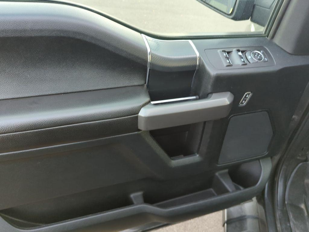 used 2019 Ford F-150 car, priced at $24,995