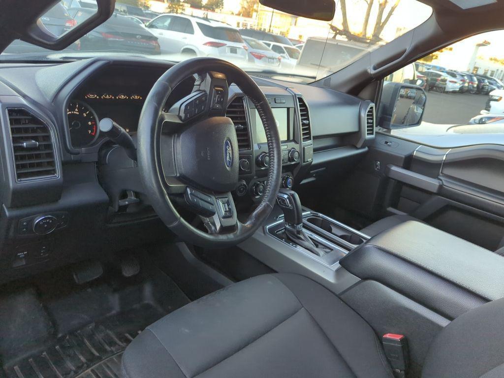 used 2019 Ford F-150 car, priced at $24,995