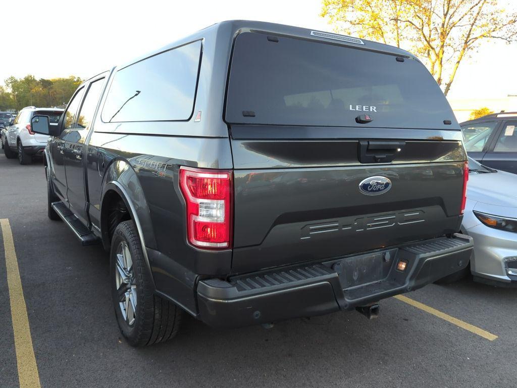 used 2019 Ford F-150 car, priced at $24,995