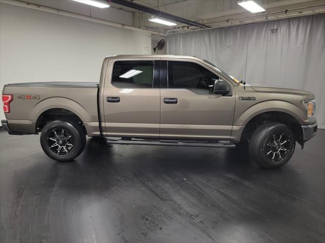 used 2018 Ford F-150 car, priced at $25,995