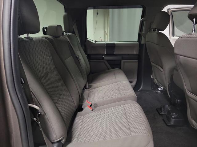 used 2018 Ford F-150 car, priced at $25,995