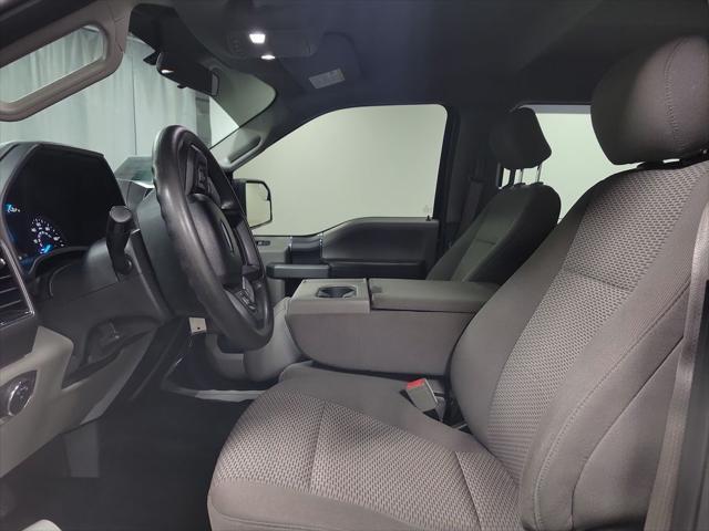 used 2018 Ford F-150 car, priced at $25,995