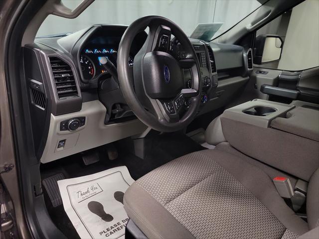 used 2018 Ford F-150 car, priced at $25,995