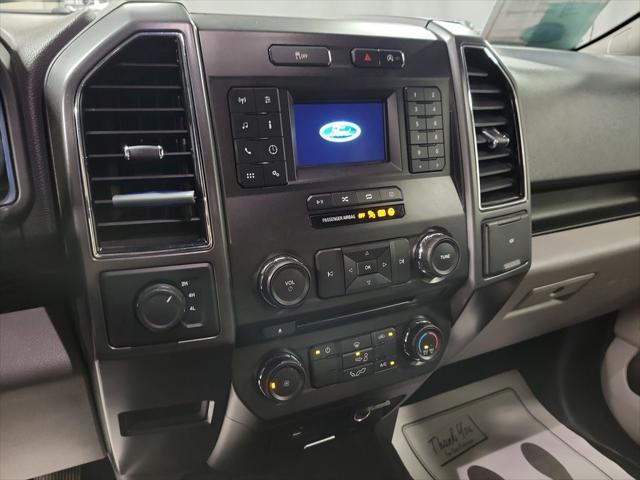 used 2018 Ford F-150 car, priced at $25,995