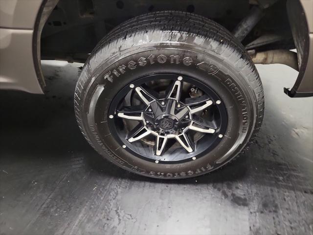 used 2018 Ford F-150 car, priced at $25,995