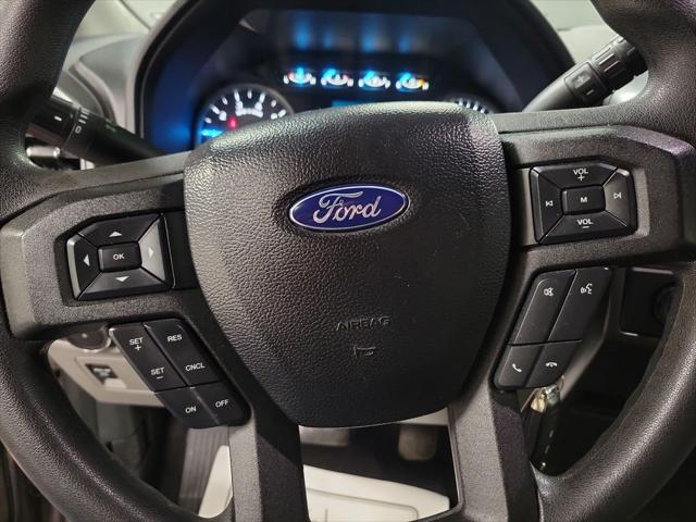 used 2018 Ford F-150 car, priced at $25,995