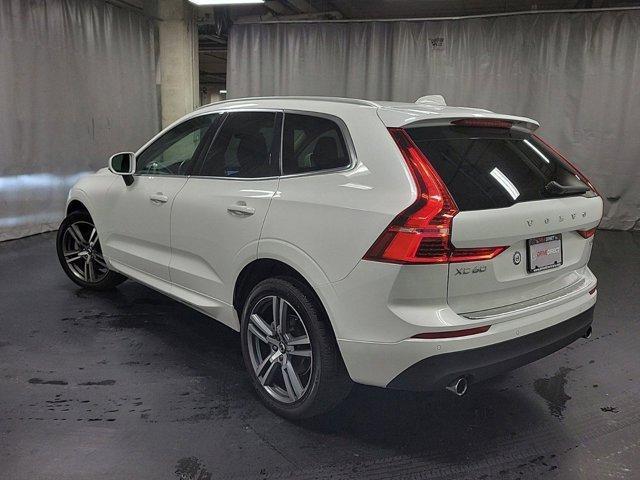 used 2021 Volvo XC60 car, priced at $26,995