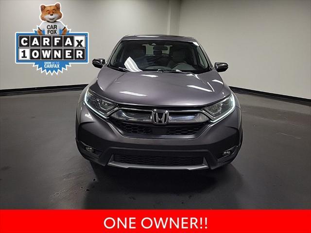 used 2017 Honda CR-V car, priced at $16,495