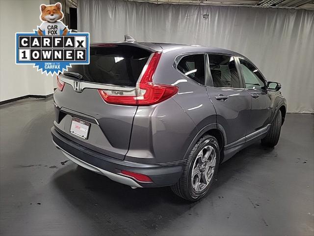 used 2017 Honda CR-V car, priced at $16,495