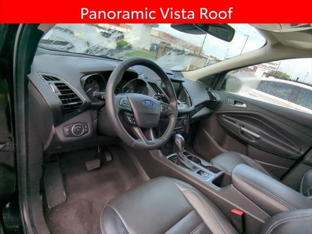 used 2018 Ford Escape car, priced at $13,500