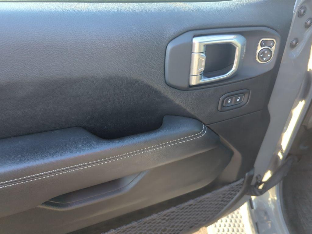 used 2020 Jeep Wrangler Unlimited car, priced at $24,995
