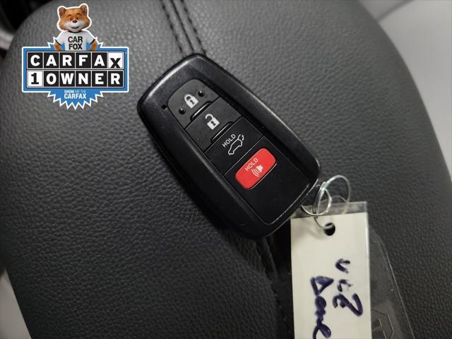 used 2025 Toyota RAV4 car, priced at $38,995