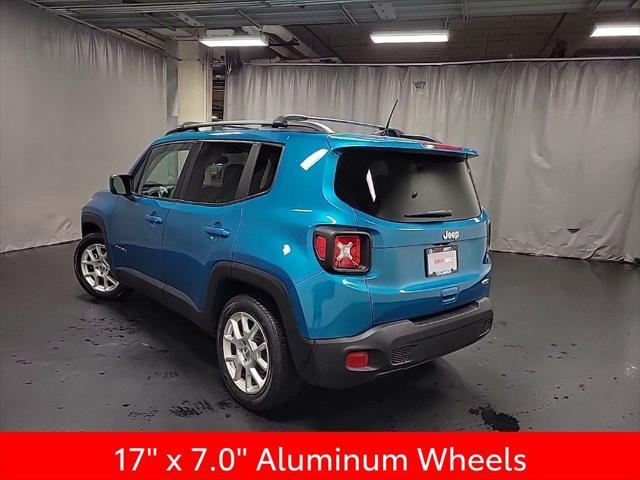 used 2019 Jeep Renegade car, priced at $14,995