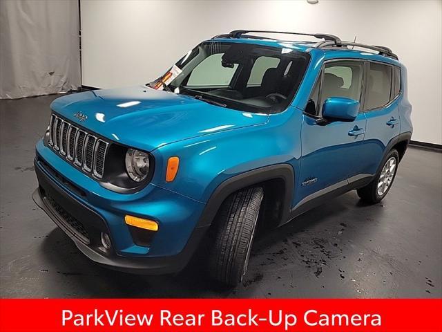 used 2019 Jeep Renegade car, priced at $14,995