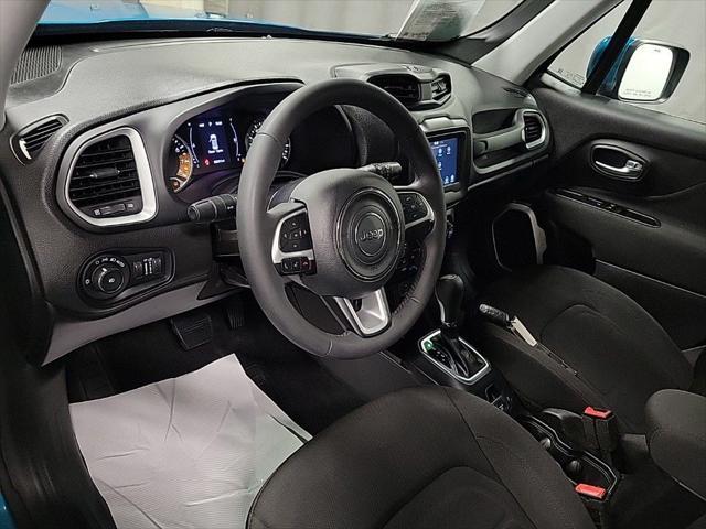 used 2019 Jeep Renegade car, priced at $14,995