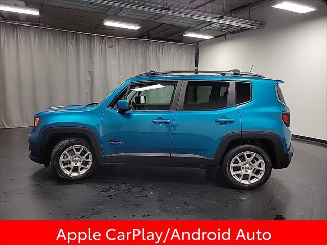 used 2019 Jeep Renegade car, priced at $14,995