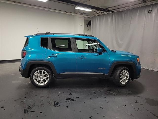 used 2019 Jeep Renegade car, priced at $14,995