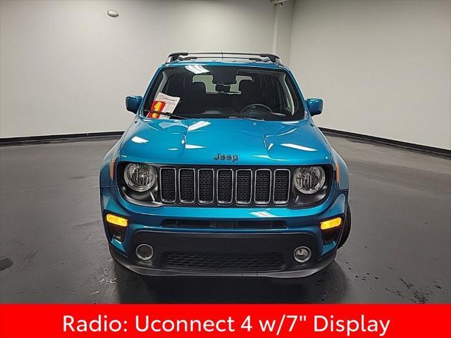 used 2019 Jeep Renegade car, priced at $14,995